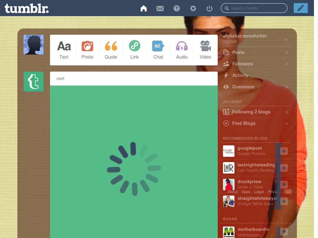 Arthur Aguiar dashboard