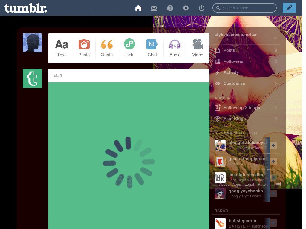 Troian Belissario dashboard