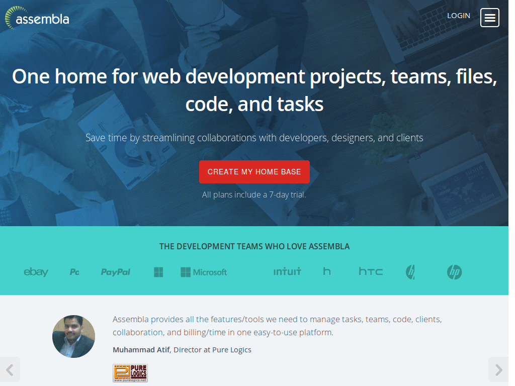 Assembla (For Persian Users)