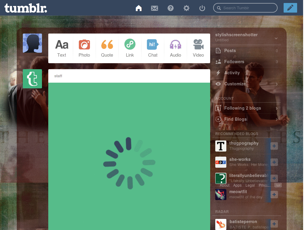 Stelena dashboard 2