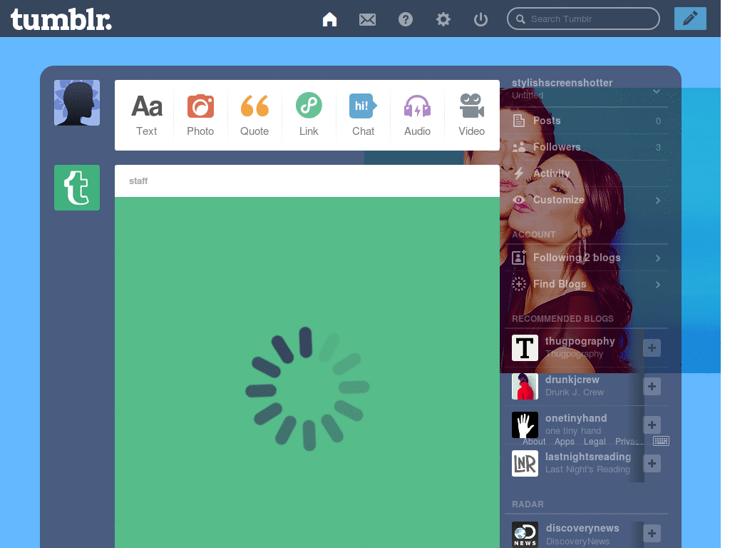 Lea Michele e Cory Monteith dashboard