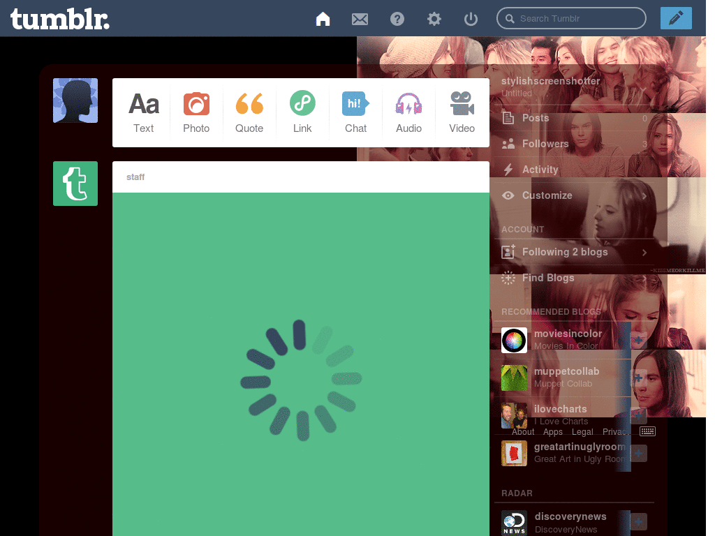 Caleb e Hanna  pretty little liars dashboard 2