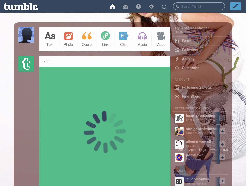 ashley tisdale dashboard