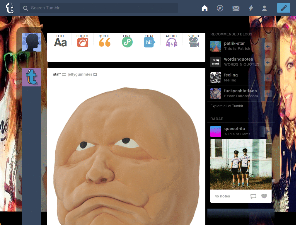 Theme DASH LuMic