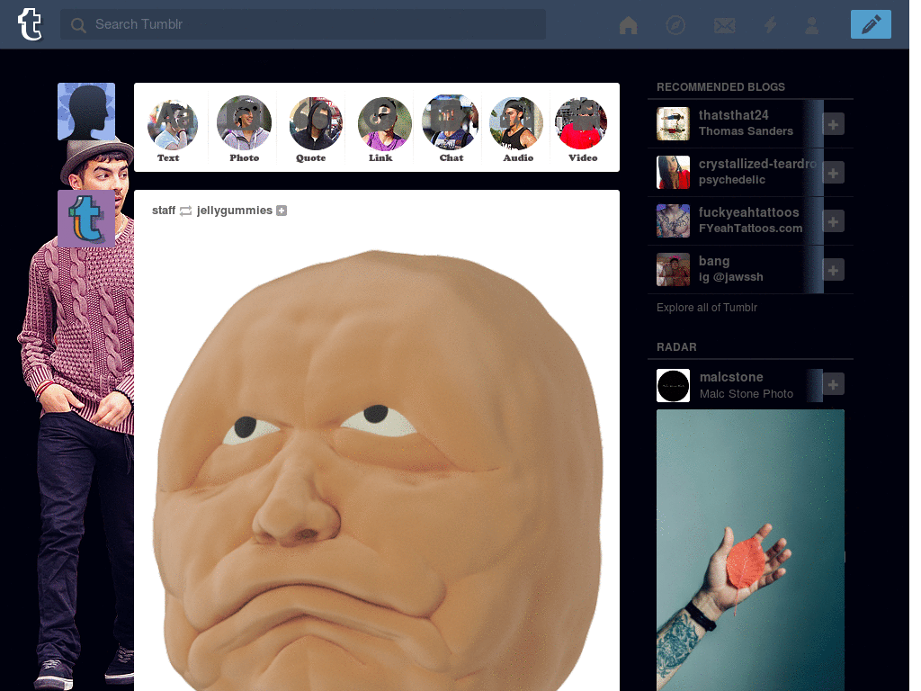 Joe Jonas dashboard Theme 9
