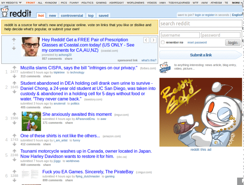 Reddit - ExtraCSS Emoticon Flags