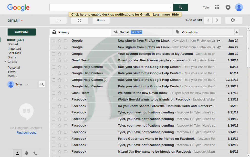 Gmail - Michigan State v1.0