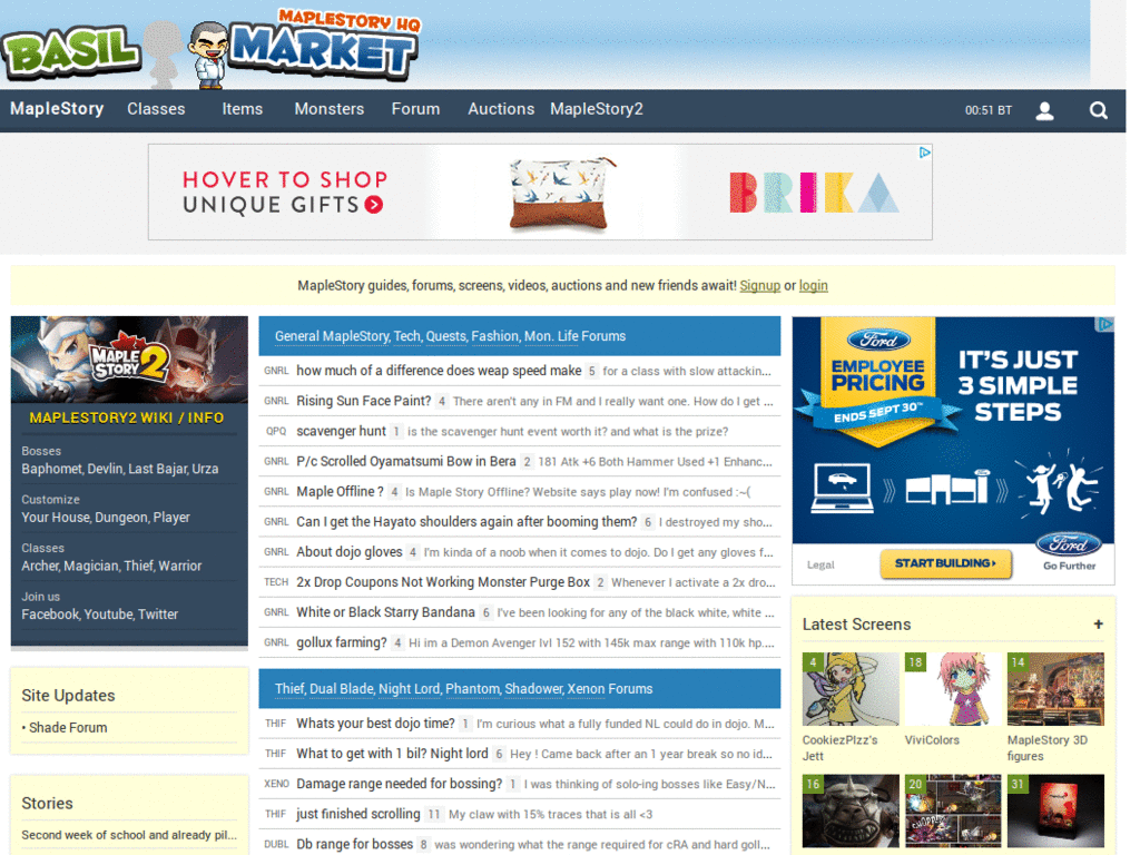Disabling BasilMarket's slider