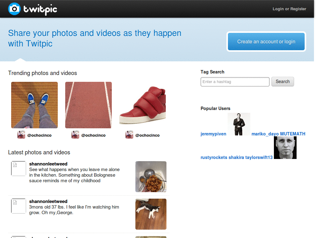 TwitPic - No Ads (April 2012)