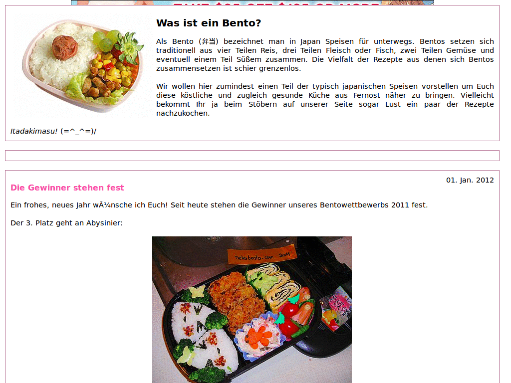 Nekobento.com Printerfriendly