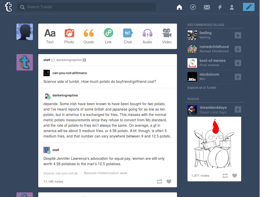 샤이니 최민호 tumblr logo