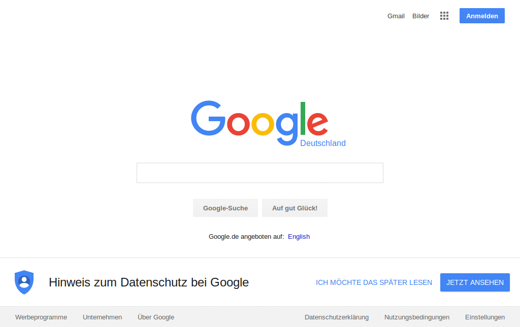 Adamski TV mit Werbeblocker (Beta)