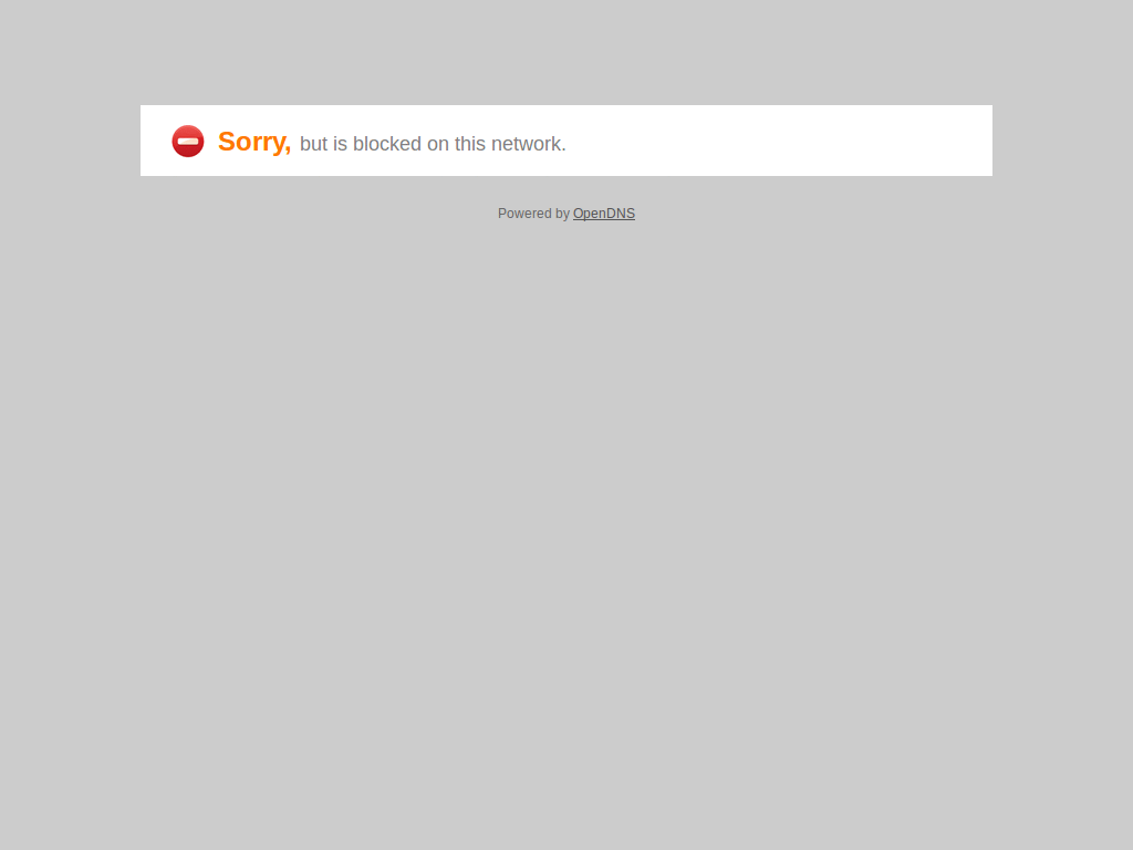 blocked-website.com - No Ads