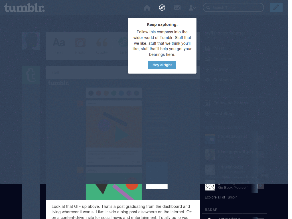 Tumblr dash theme Luan Santana (2012)²