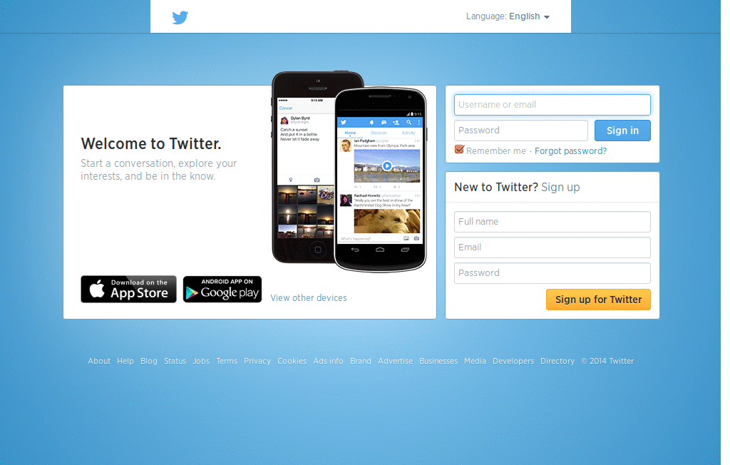 Clean Tweet