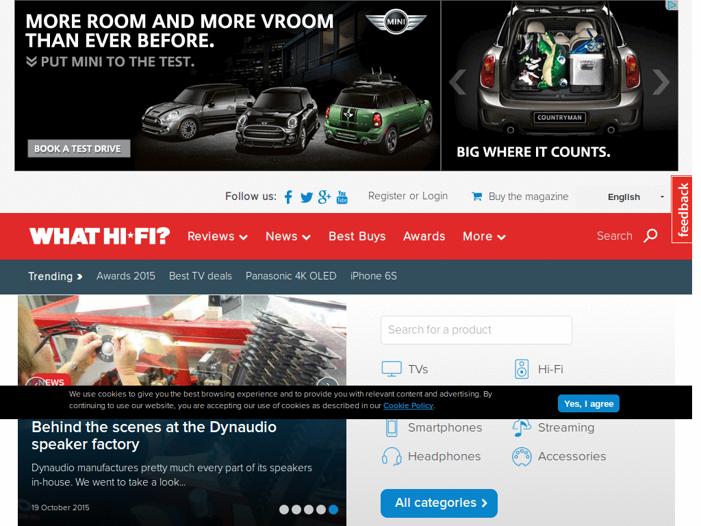 Whathifi.com Cleaner
