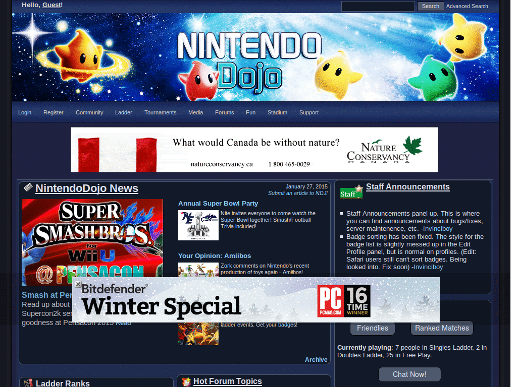 AiB Banner Changes