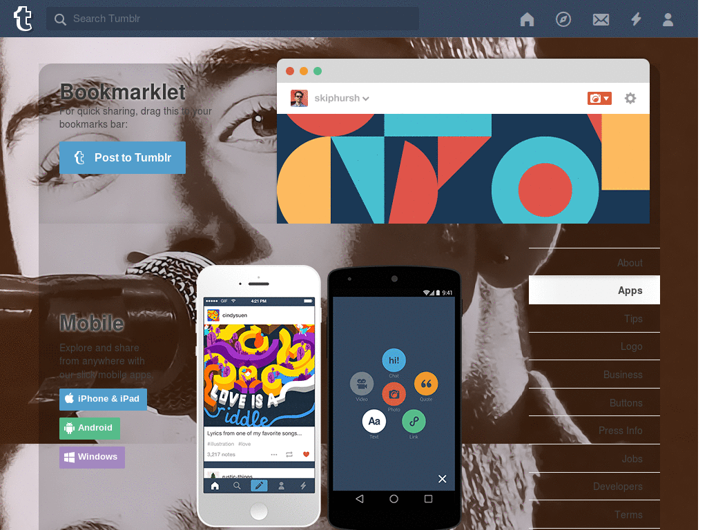 Zayn Malik Dashboard Theme for Tumblr.