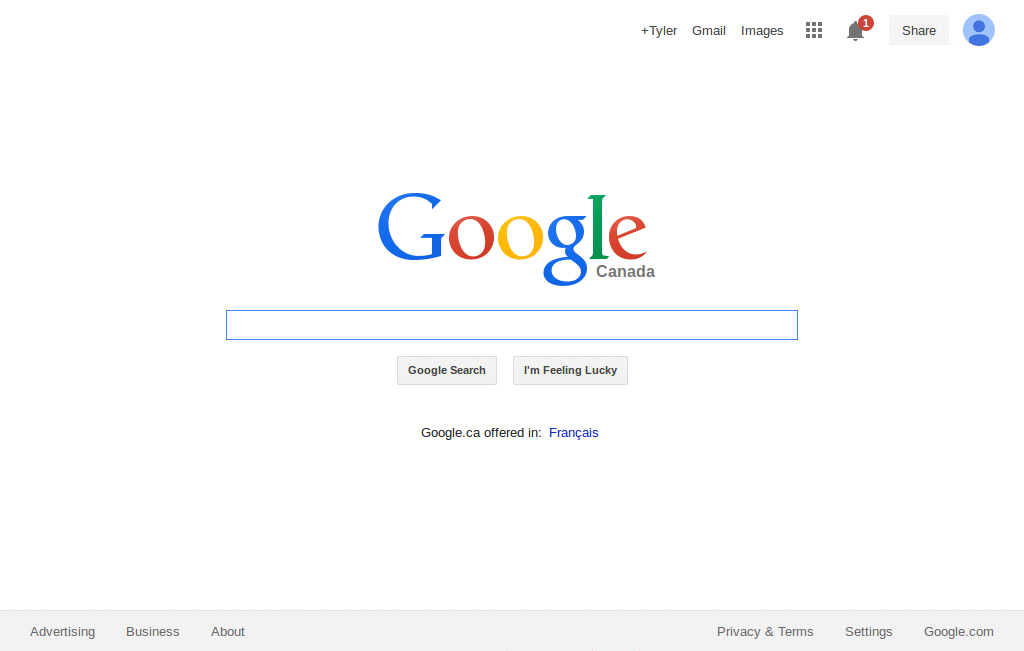 Hide Google Chrome Install Prompt