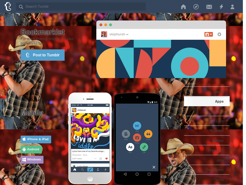 JASON ALDEAN TUMBLR DASHBOARD