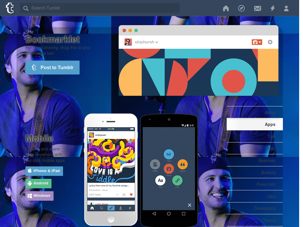 LUKE BRYAN DASHBOARD