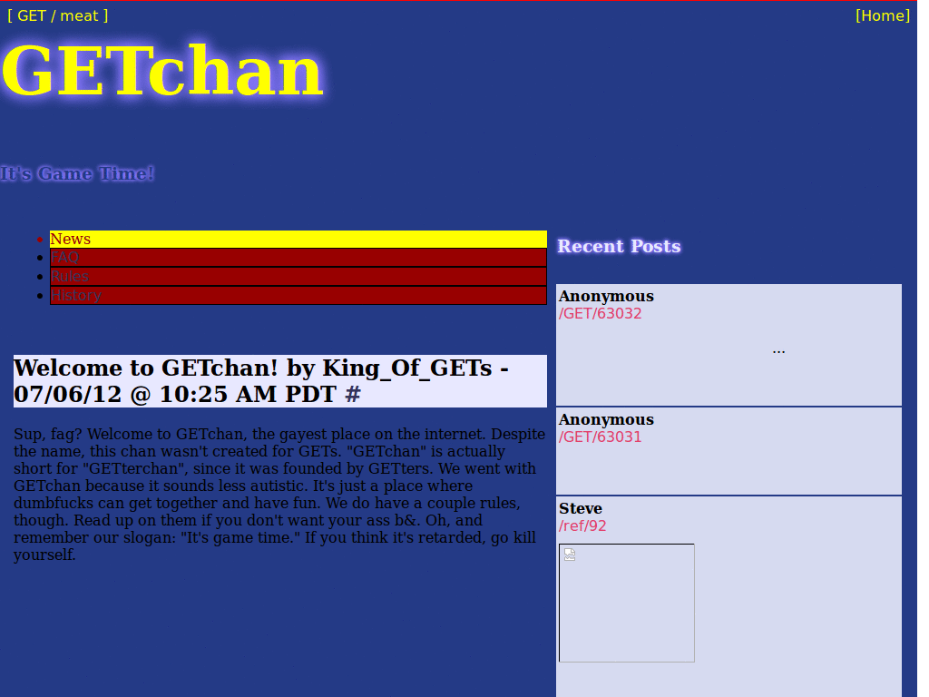 gch test