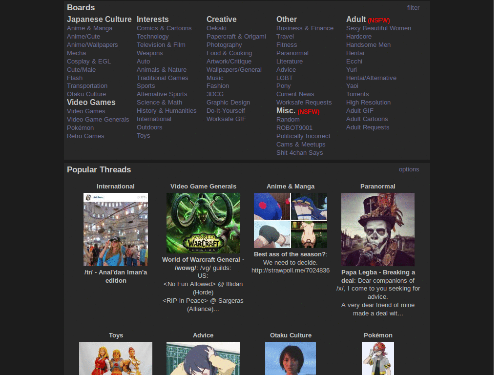 4chan - Midnight Caek