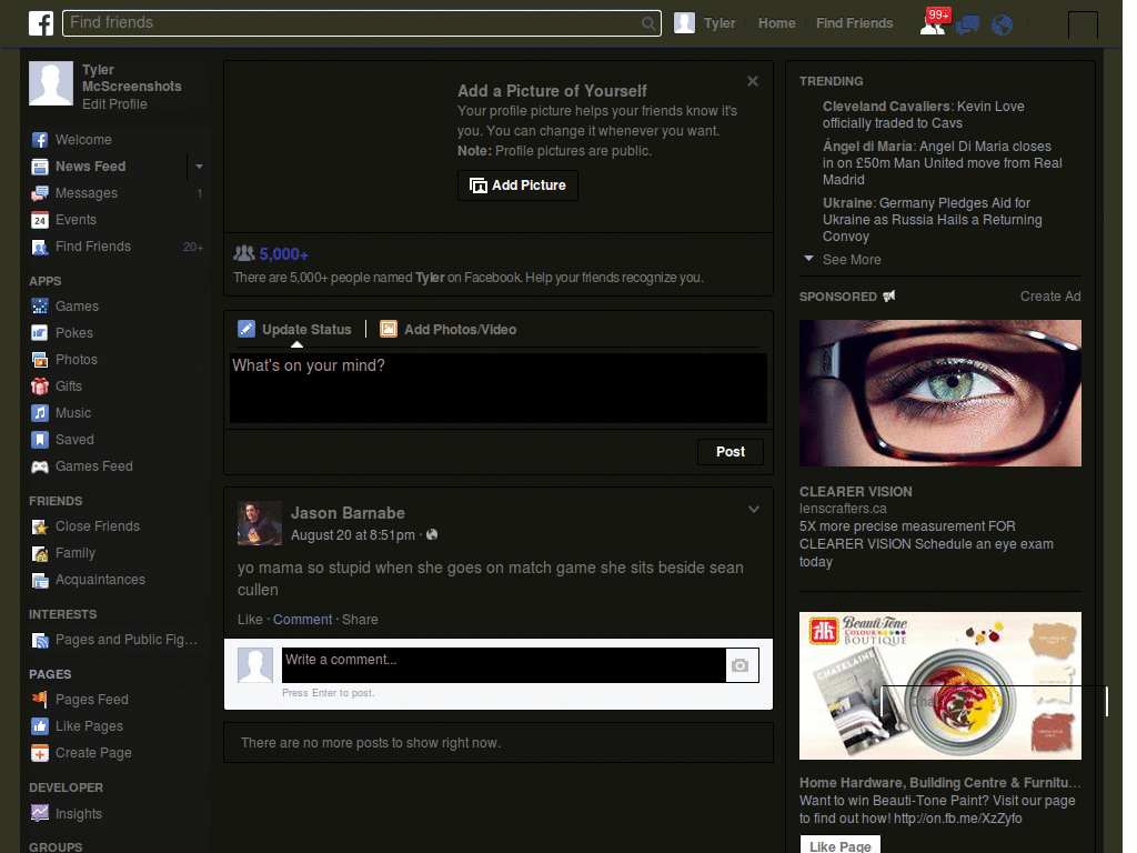 Lionel Messi by Incara