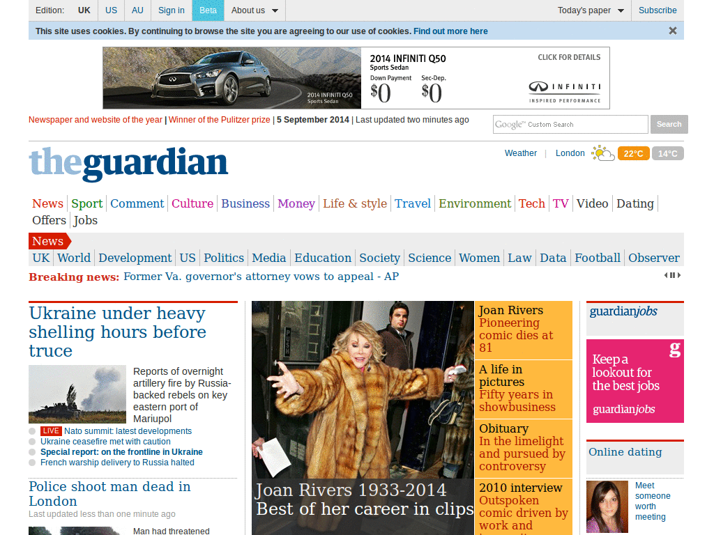 guardian.co.uk -- remove floating social trackers