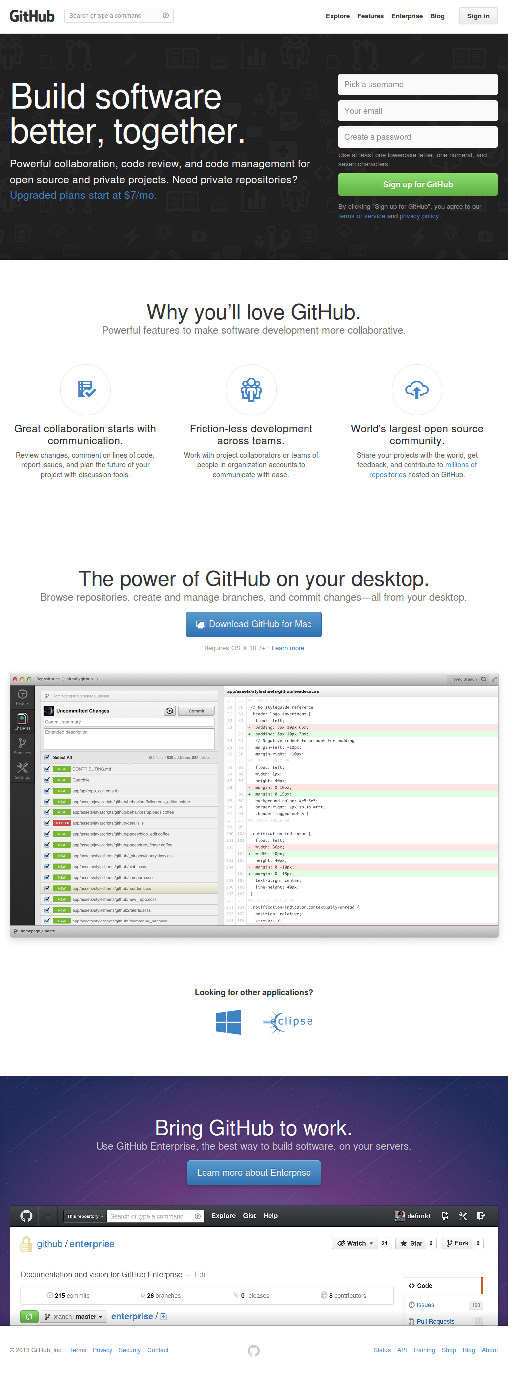 OpenSans for Github