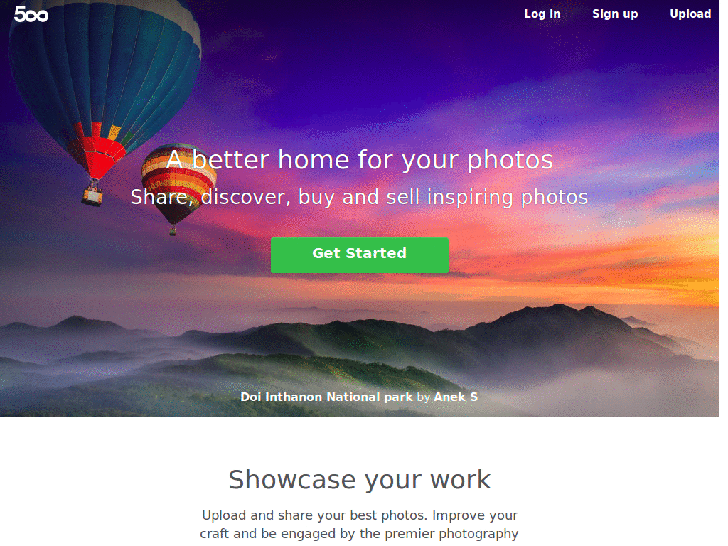 OpenSans for 500px