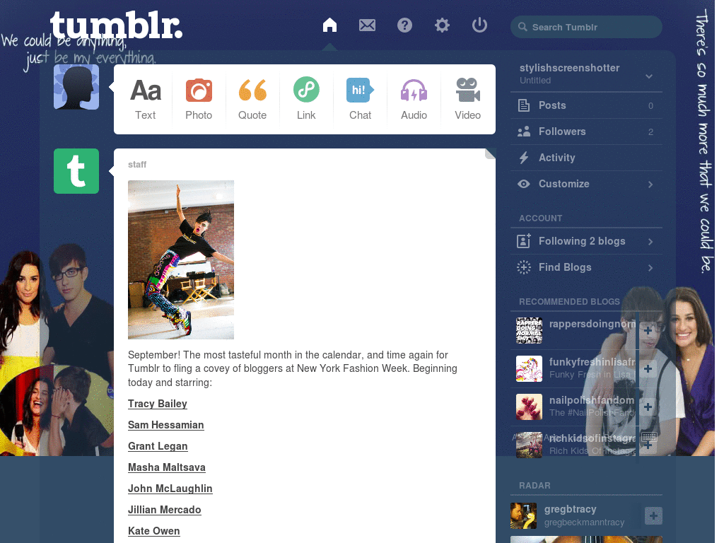 Labecca Theme