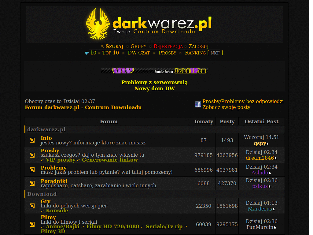 Darkwarez Luxe