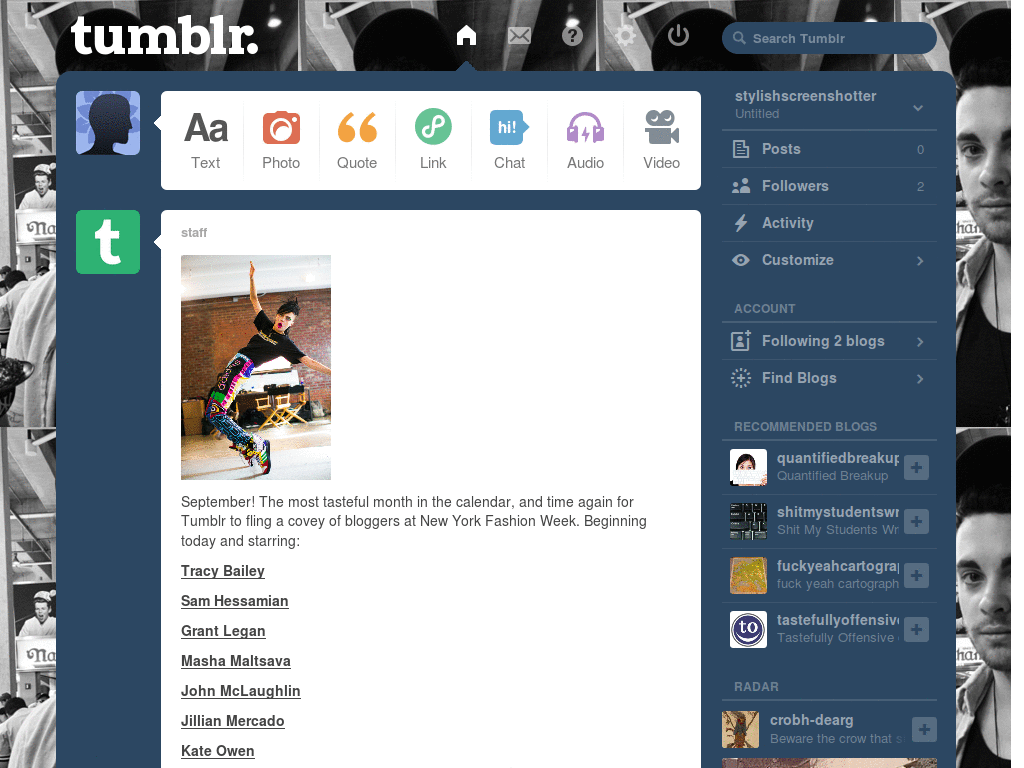 taylor york tumblr