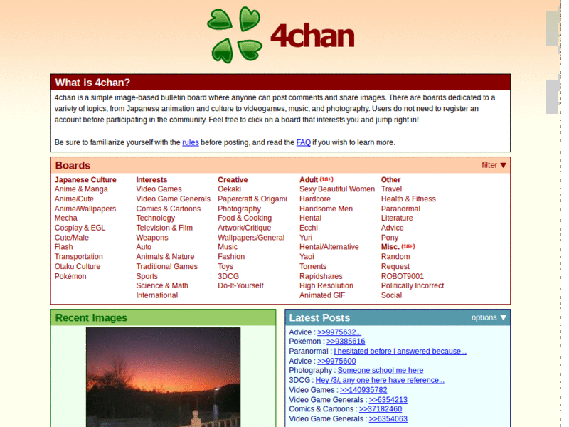 4chan -- Style Tweaks