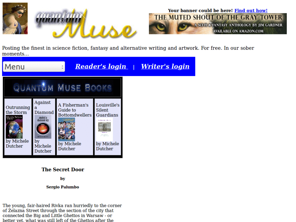 Quantum  Muse