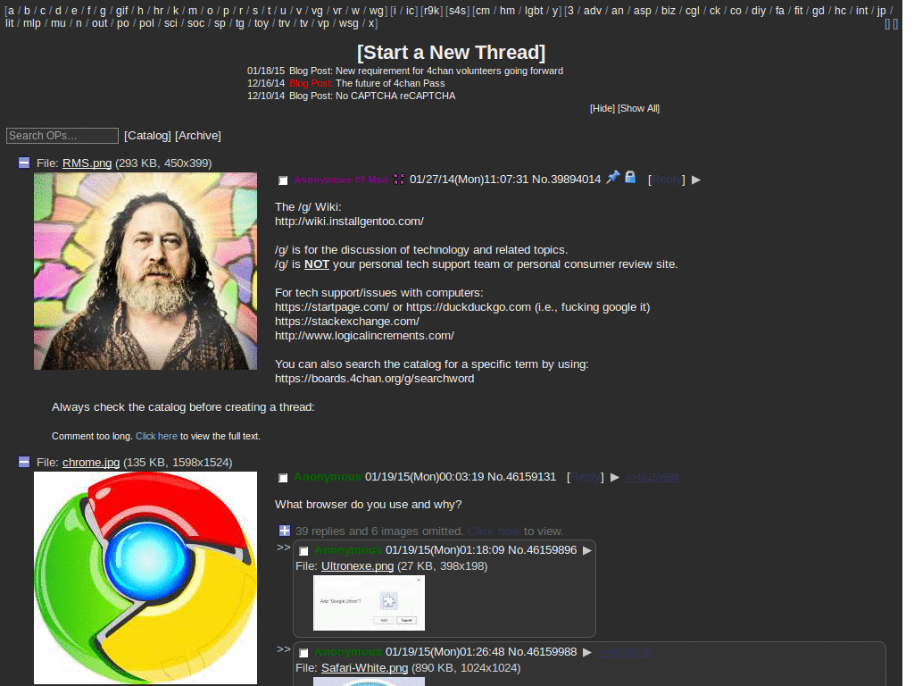 4chan Dark - SonofUgly