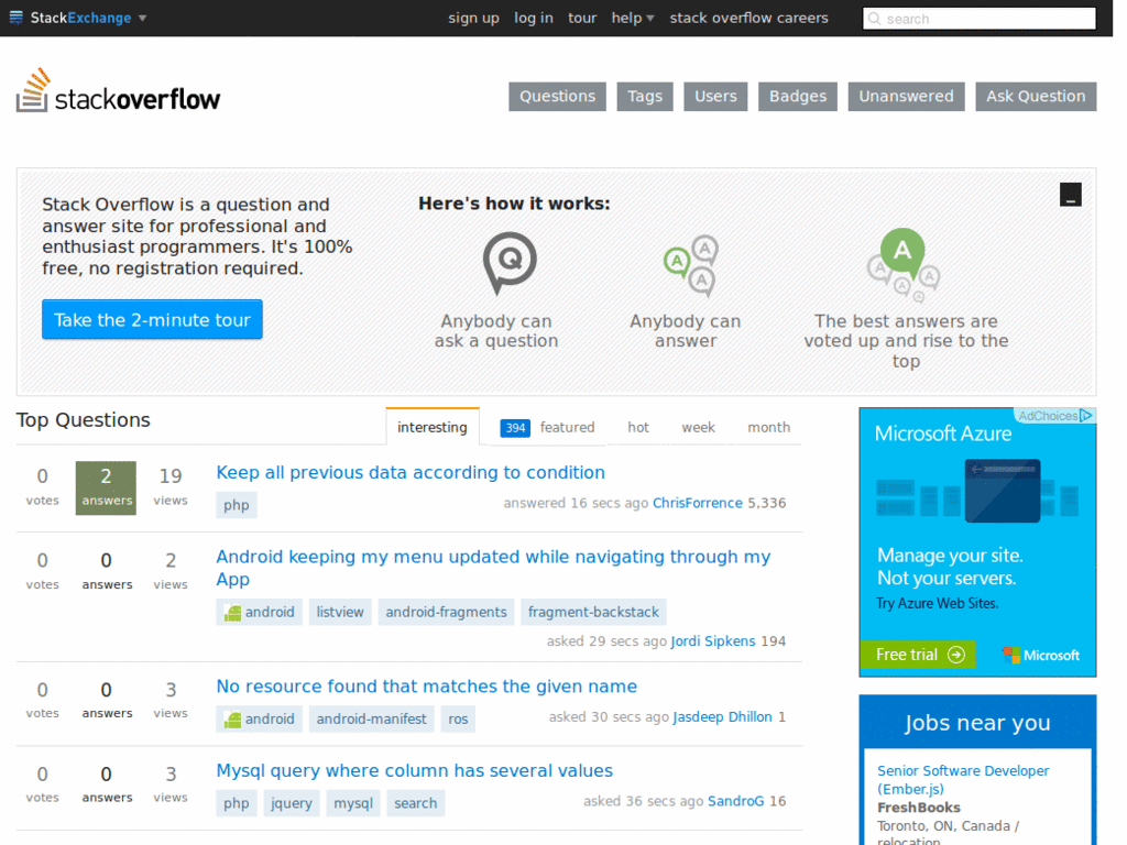 Stackoverflow font fix