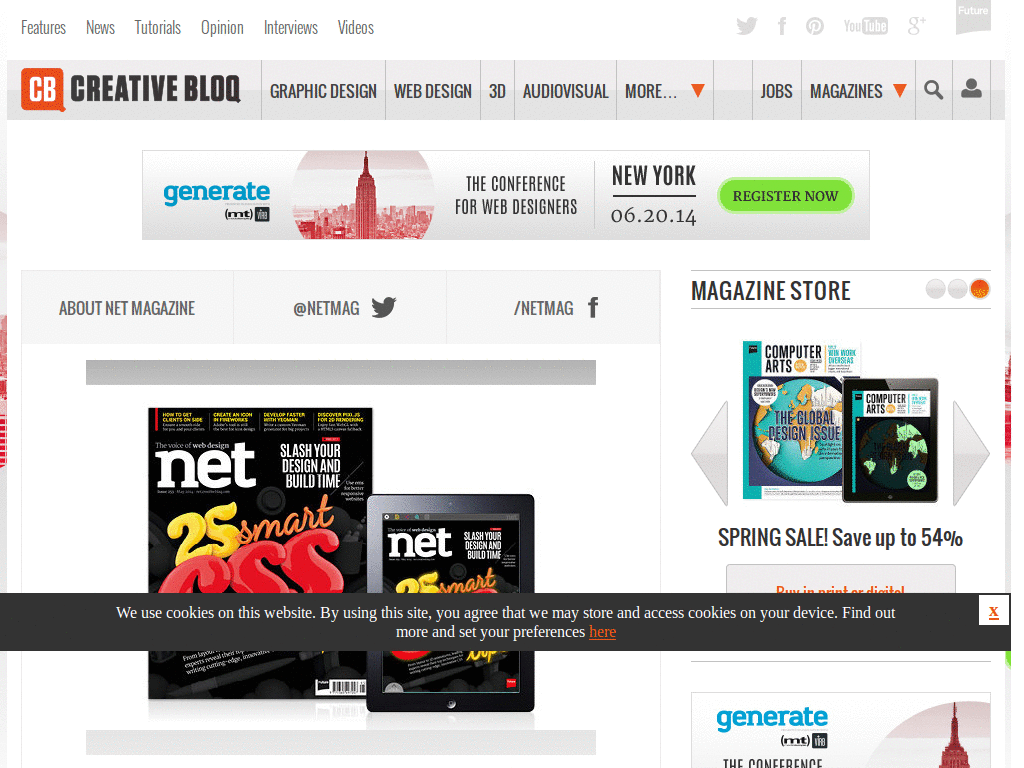 forum.netmag.co.uk - Remove ads, 900px width