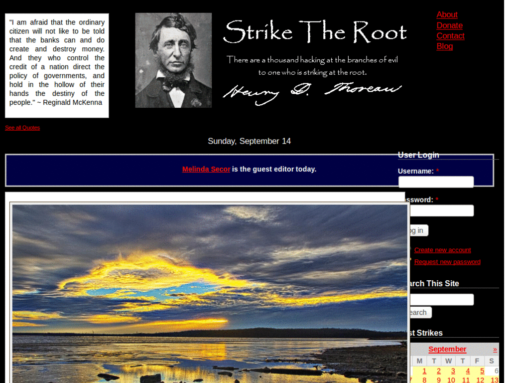 Strike-The-Root.com