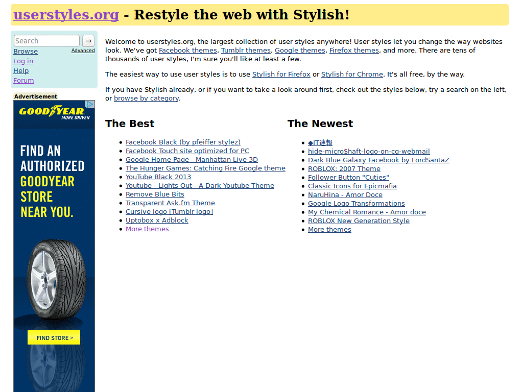 Userstyles (Enhancer) -- Fix something weird.