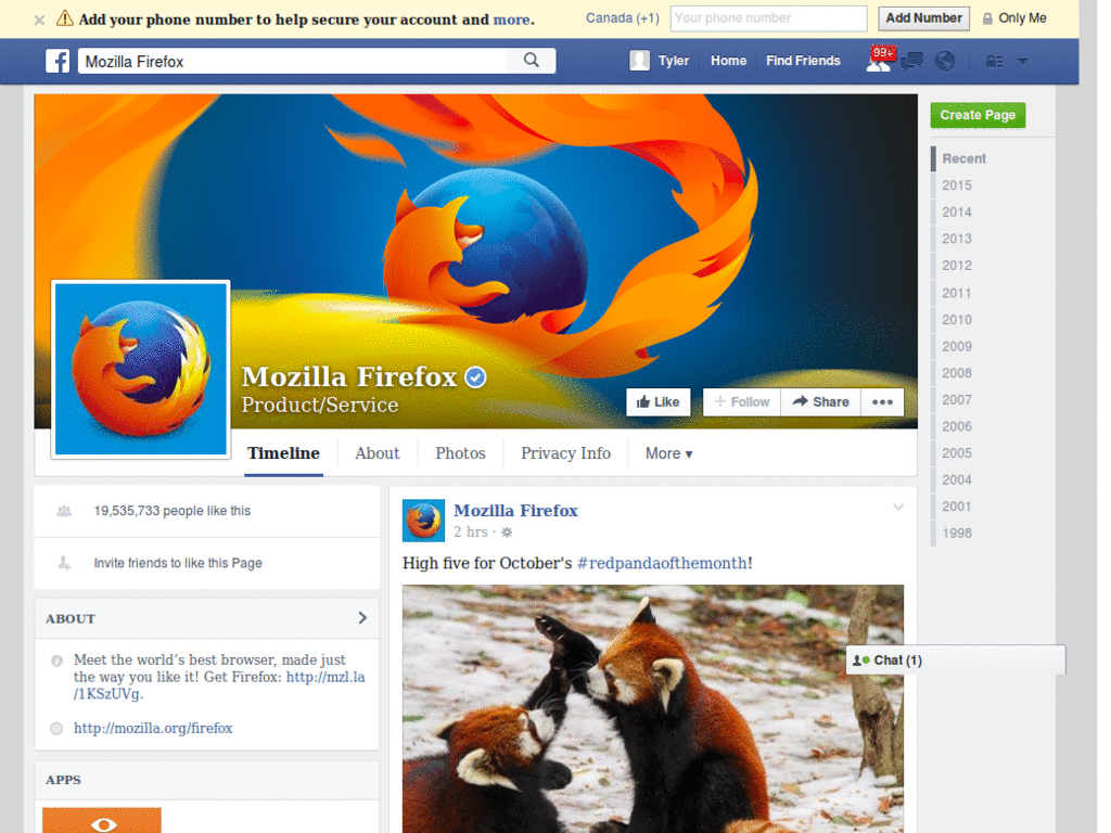 Facebook Flat ::massive::