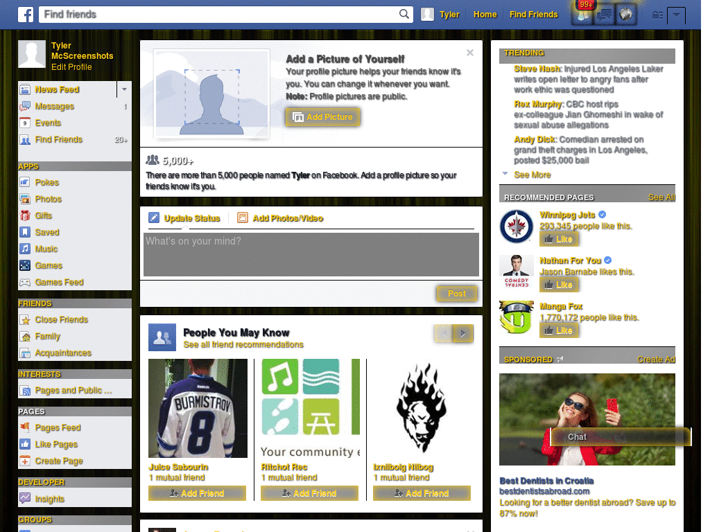 Yellow Theme