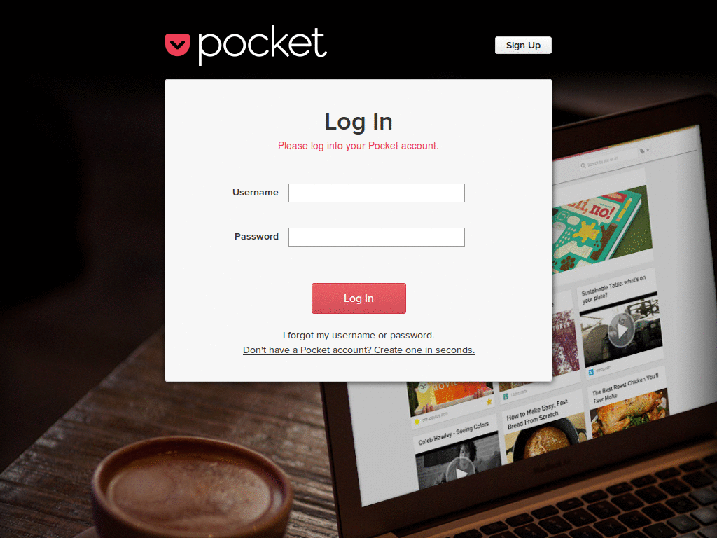 Pocket tweak