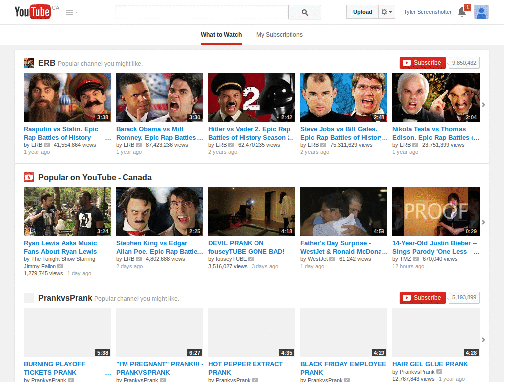 Disable Youtube Advertisment