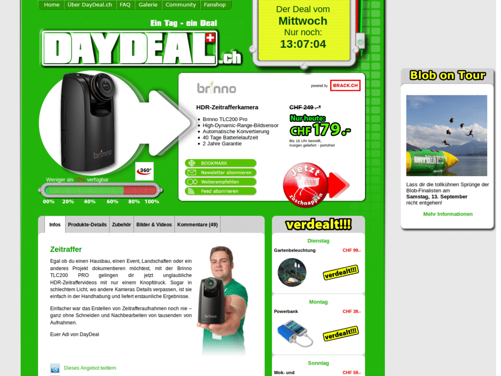 DayDeal.ch