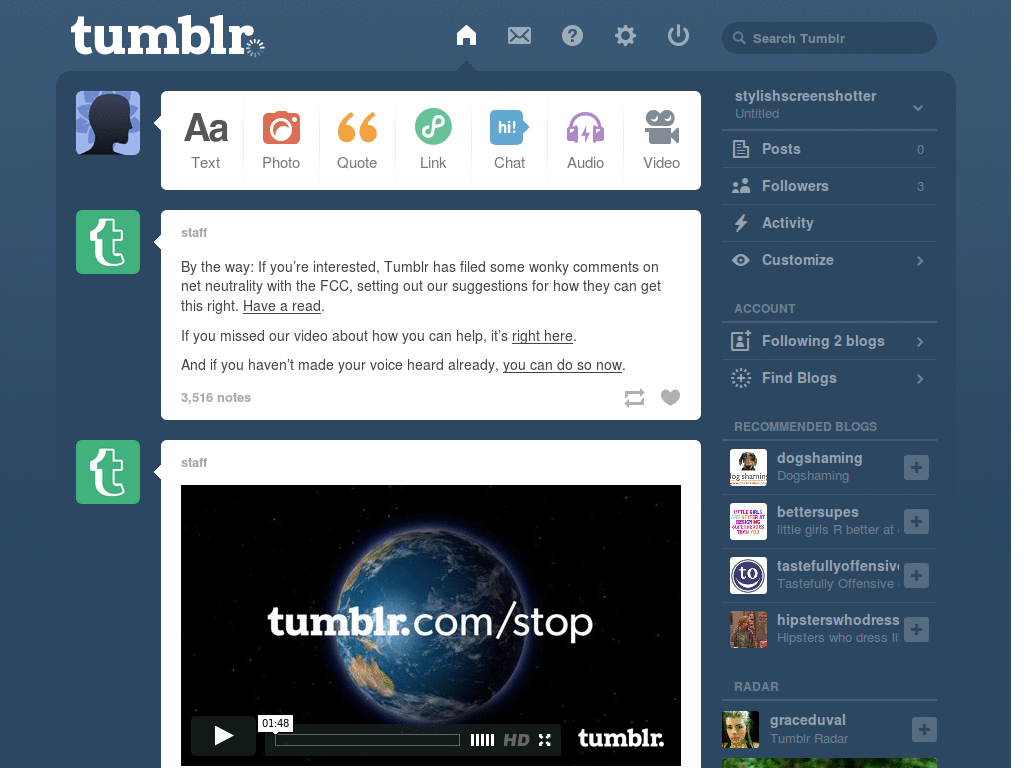 Tumblr Dash - Avenged Sevenfold (A7X) - 2
