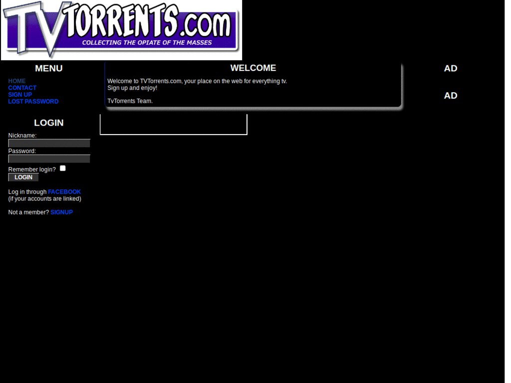 tvtorrents dark