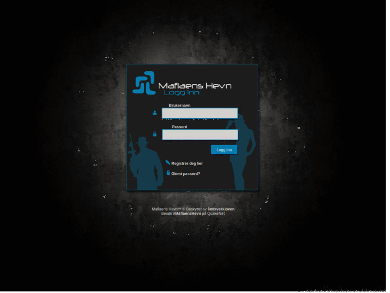 MH - Blue m/ header