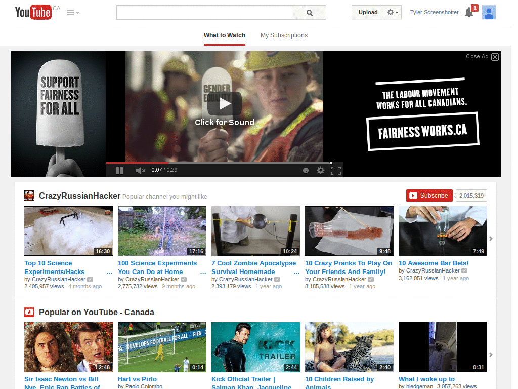 Youtube No Comment